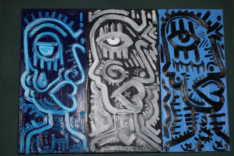 Pereira III by Nicolas Pereira